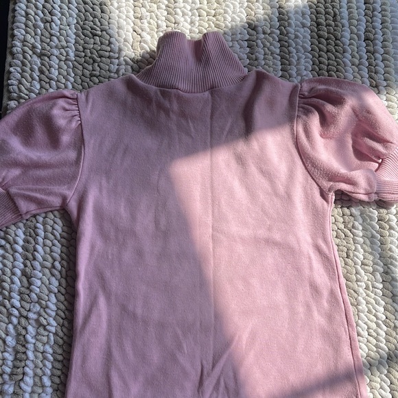 RARE VTG 1985 CABBAGE PATCH KIDS We're One of A Kind Mock Neck Graphic Shirt - Picture 7 of 13